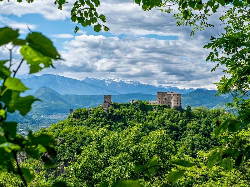 Castel Pergine Ph. Daniele Bolgia (1)